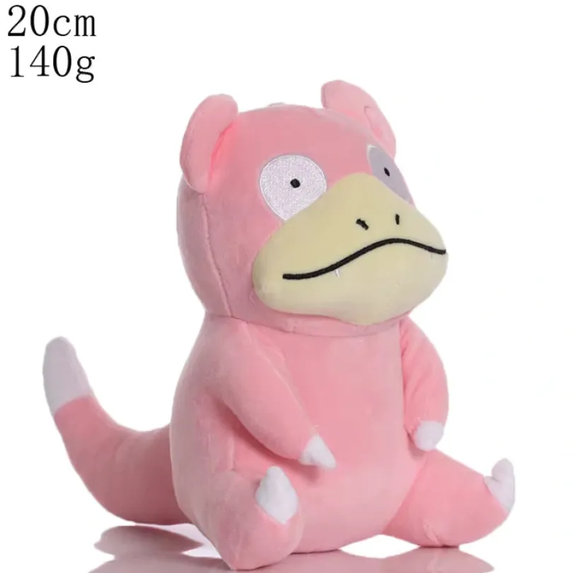 Pokemon Slowpoke Plush