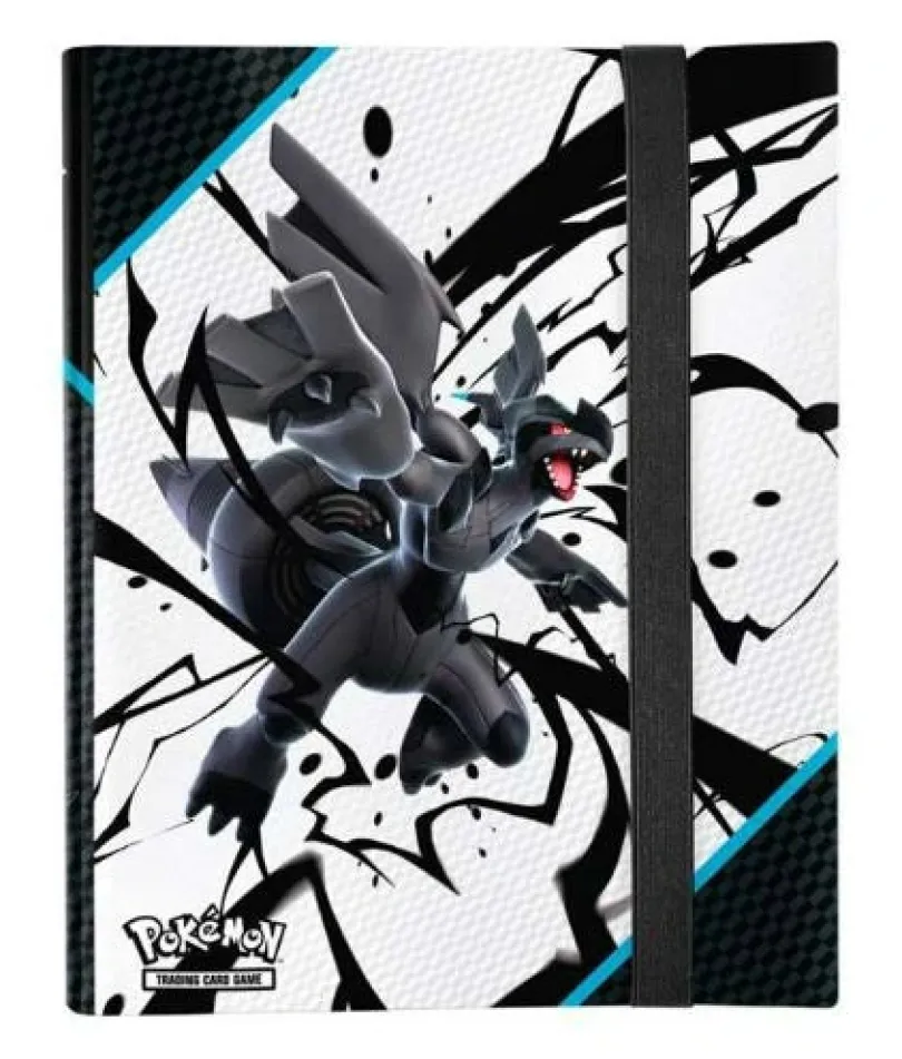 Pokemon SV10.5 - Black Bolt Binder