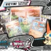 Pokemon SV10.5 - Black Bolt & White Flare - Victini Illustration Collection
