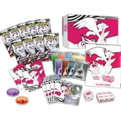 Pokemon SV10.5 - Black Bolt & White Flare - White Flare Elite Trainer Box (MAX 1 per kund)