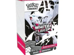 Pokemon SV10.5 - Black Bolt & White Flare - White Flare Bundle