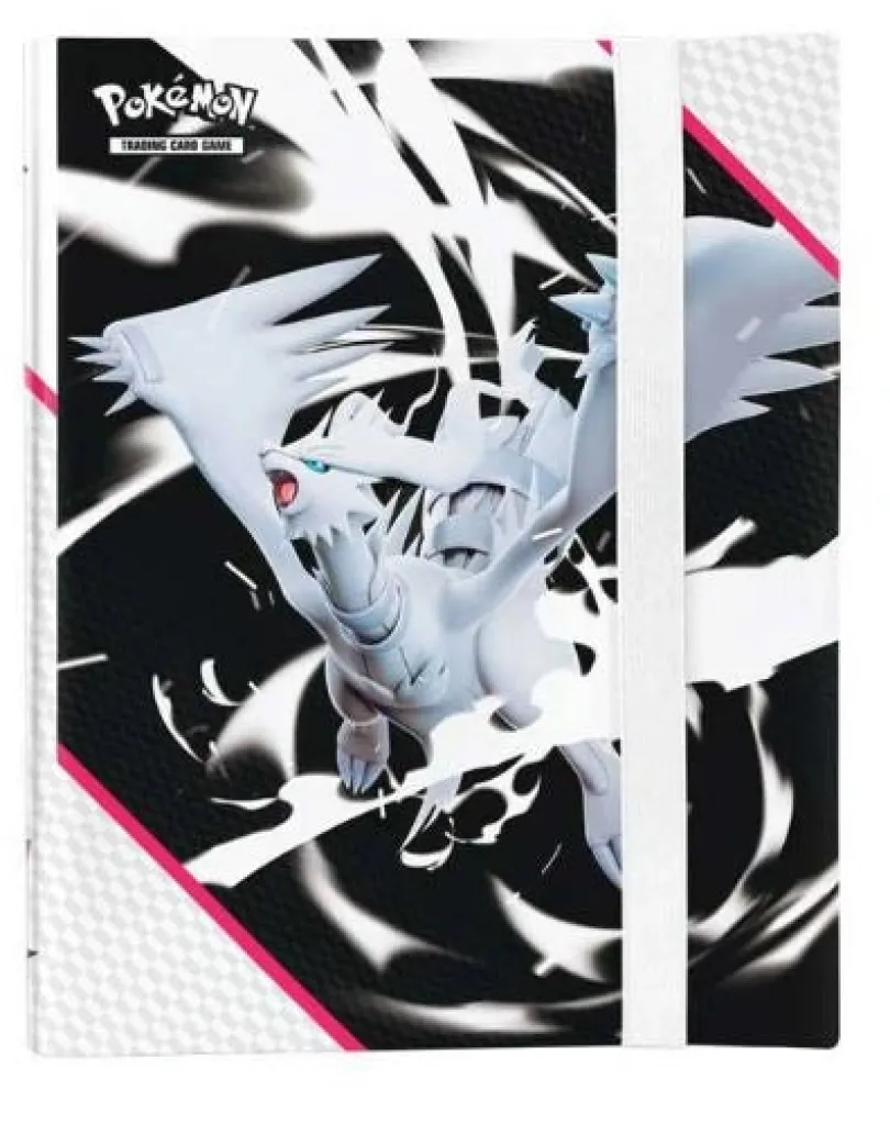 Pokemon SV10.5 - White Flare Binder