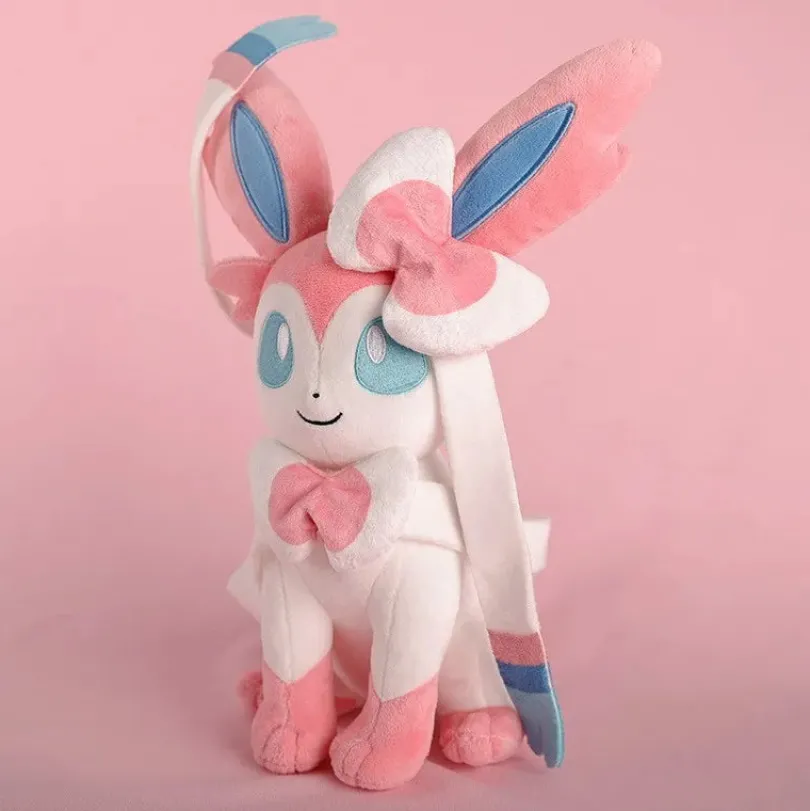 Pokemon - Sylveon 20 cm - Plush