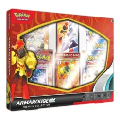 Pokemon TCG: Armarouge ex Premium Collection