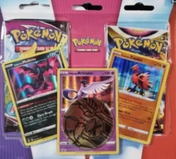 Pokemon TCG: Bird Trio