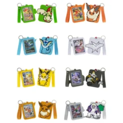 Pokemon TCG Card Display Set Gift Box Eevee (Kinesisk)