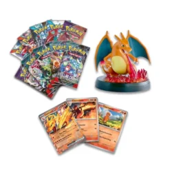 Pokemon Tcg Charizard Ex Super Premium Collection Pokemon