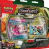 Pokemon Tcg Dragapult Ex League Battle Deck Pokemon