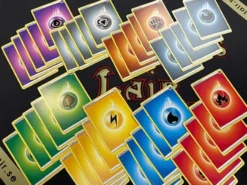 Pokemon TCG Energy Cards (40 Cards)