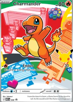 Pokemon Tcg First Partner Illustration Collectionseries 1 Pokemon