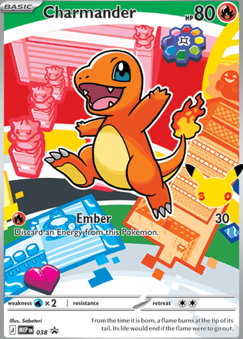 Pokemon Tcg First Partner Illustration Collectionseries 1 Pokemon