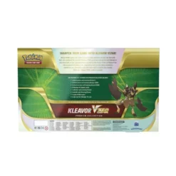 Pokemon TCG: Kleavor VSTAR Premium Collection