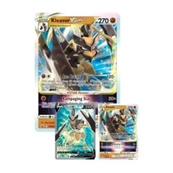 Pokemon TCG: Kleavor VSTAR Premium Collection
