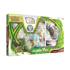 Pokemon TCG: Kleavor VSTAR Premium Collection
