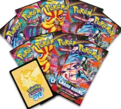 Pokemon Tcg Mega Evolution Chaos Rising Elite Trainer Box Max 1 Per Kund Pokemon