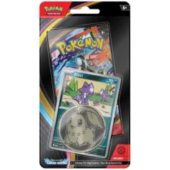 Pokemon Tcg Mega Evolution Chaos Rising Checklane Blister Pokemon
