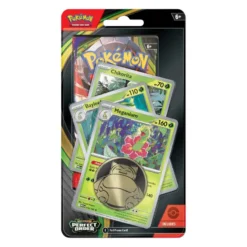 Pokemon Tcg Mega Evolution Perfect Order Premium Checklane Blister Pokemon
