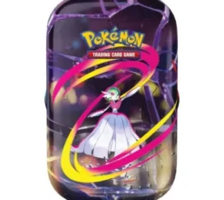 Pokemon TCG: Mega Heroes Mini Tin