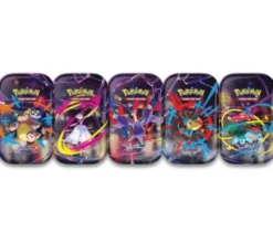 Pokemon TCG: Mega Heroes Mini Tin