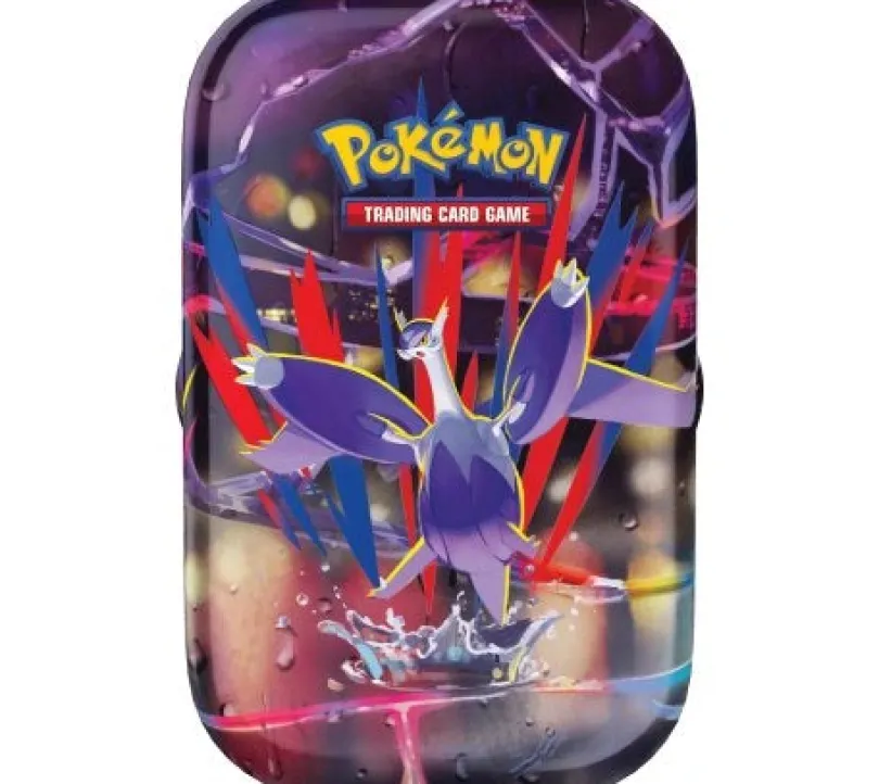 Pokemon TCG: Mega Heroes Mini Tin