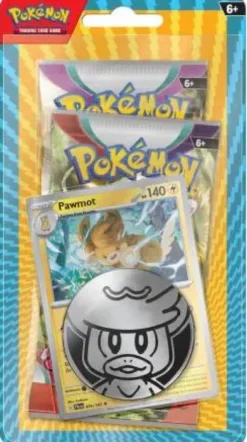 Pokemon TCG: 2-Pack Blister 2024