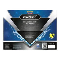 Pokemon TCG: Pikachu V Box