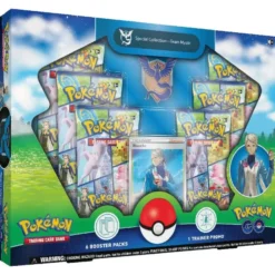 Pokemon TCG - Pokémon GO Special Team Collection - Team Mystic