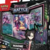 Pokemon TCG · Rival Battle Deck Marnie