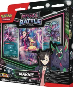 Pokemon TCG · Rival Battle Deck Marnie