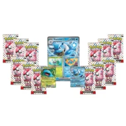Pokemon TCG: Scarlet & Violet 151 Blooming Waters Premium Collection
