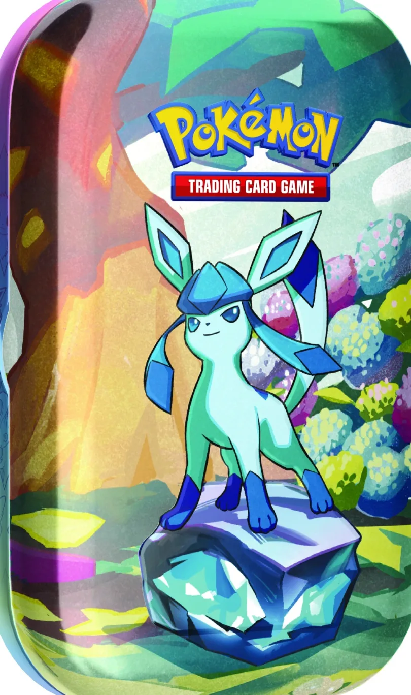 Pokemon TCG: Scarlet & Violet - Prismatic Evolutions Mini Tin (Max 2 per kund)