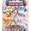 Pokemon TCG: Scarlet & Violet - Prismatic Evolutions Booster (Max 6 per kund)