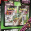 Pokemon Tcg Scarlet Violet 65 Shrouded Fable Kingambit Illustration Collection Pokemon
