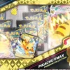 Pokemon TCG: SWSH12.5 Crown Zenith: Pikachu VMAX