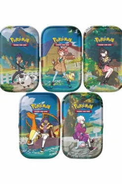 Pokemon TCG - SWSH 12.5 Crown Zenith: Mini Tin