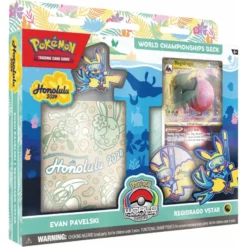 Pokemon TCG - 2024 World Championships Deck - Regidrago VSTAR (Evan Pavelski - Regidrago VSTAR)