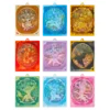 Pokemon Terastal Gathering CSV9.5C Quicksand Charm Gift Collection (Kinesisk)