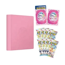 Pokemon Terastal Gathering Gift Box Set Sylveon (Kinesisk)