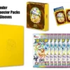 Pokemon Terastal Gathering Gift Box Set Jolteon (Kinesisk)