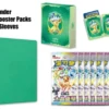 Pokemon Terastal Gathering Gift Box Set Leafeon (Kinesisk)