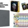 Pokemon Terastal Gathering Gift Box Set Umbreon (Kinesisk)
