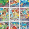 Pokemon 30th Anniversary First Partner Card Set (Vol. 3)(Kinesisk)