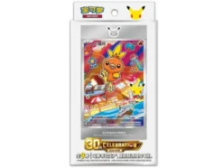 Pokemon 30th Anniversary First Partner Card Set (Vol. 3)(Kinesisk)