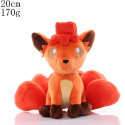 Pokemon - Vulpix - Plush