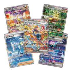 Pokémon Blade Awakening Slim Booster Box (Kinesisk)15 st Booster