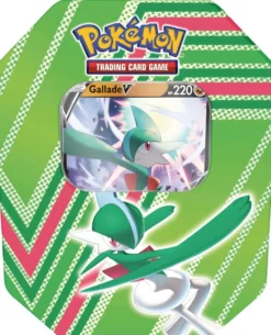 Pokémon: Hidden Potential Tin - Gallade