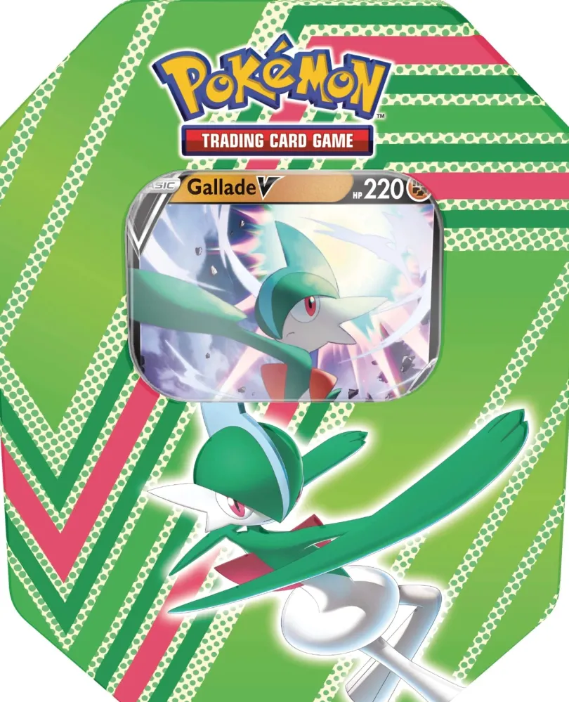 Pokémon: Hidden Potential Tin - Gallade