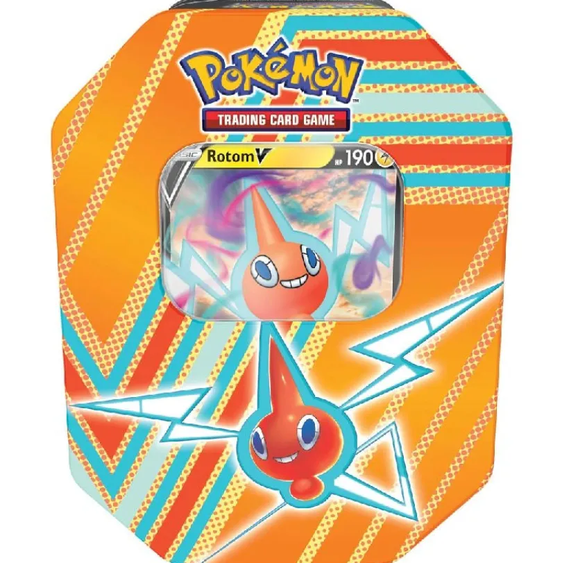 Pokémon: Hidden Potential Tin - Rotom