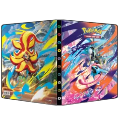 Pokémon Mega Evolution - Chaos Rising 9-Pocket Portfolio