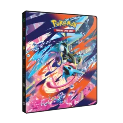 Pokémon Mega Evolution - Chaos Rising 9-Pocket Portfolio